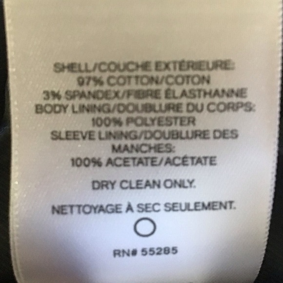 Express Floral Blazer Jacket Men’s Size Large - Picture 6 of 8